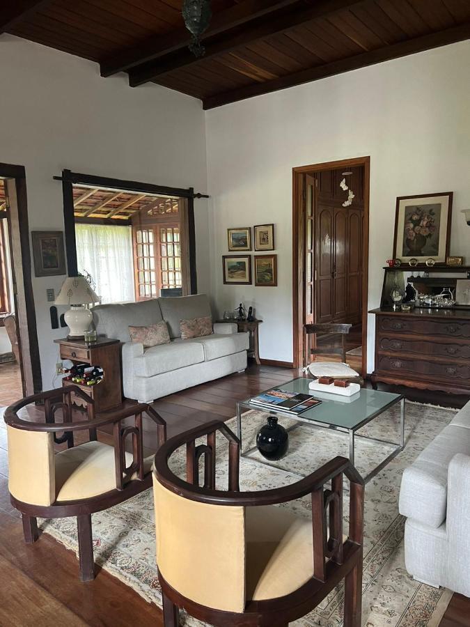 Chacara Das Lendas E Cancoes 帕萨夸特鲁 外观 照片