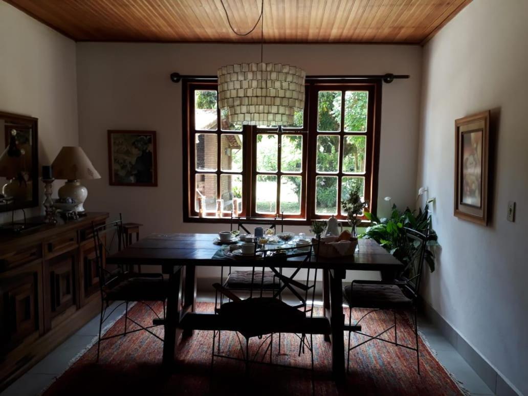 Chacara Das Lendas E Cancoes 帕萨夸特鲁 外观 照片