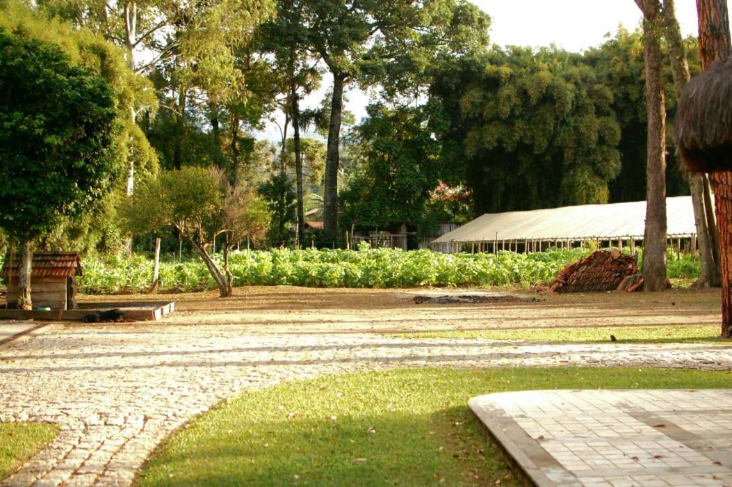 Chacara Das Lendas E Cancoes 帕萨夸特鲁 外观 照片
